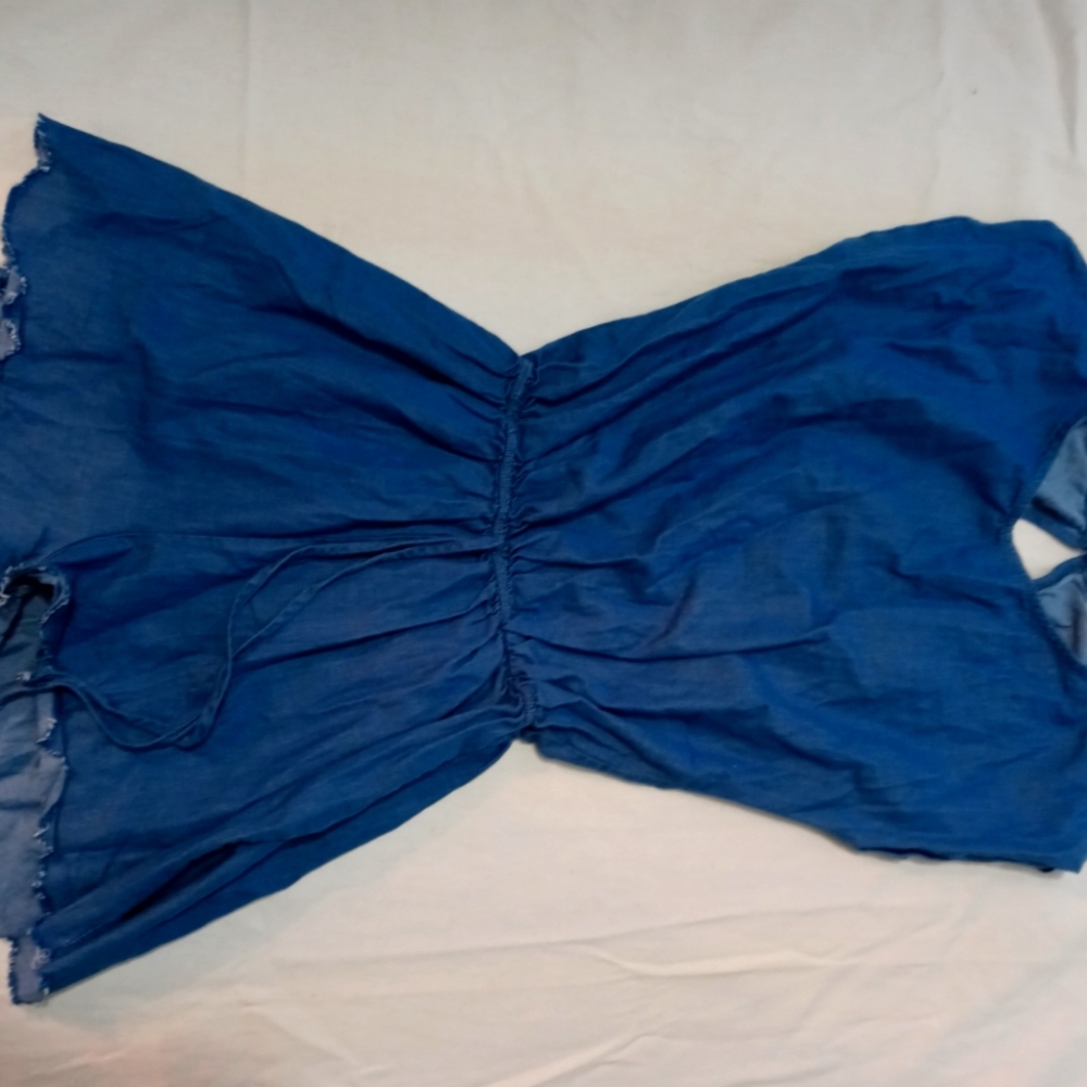 Jean romper